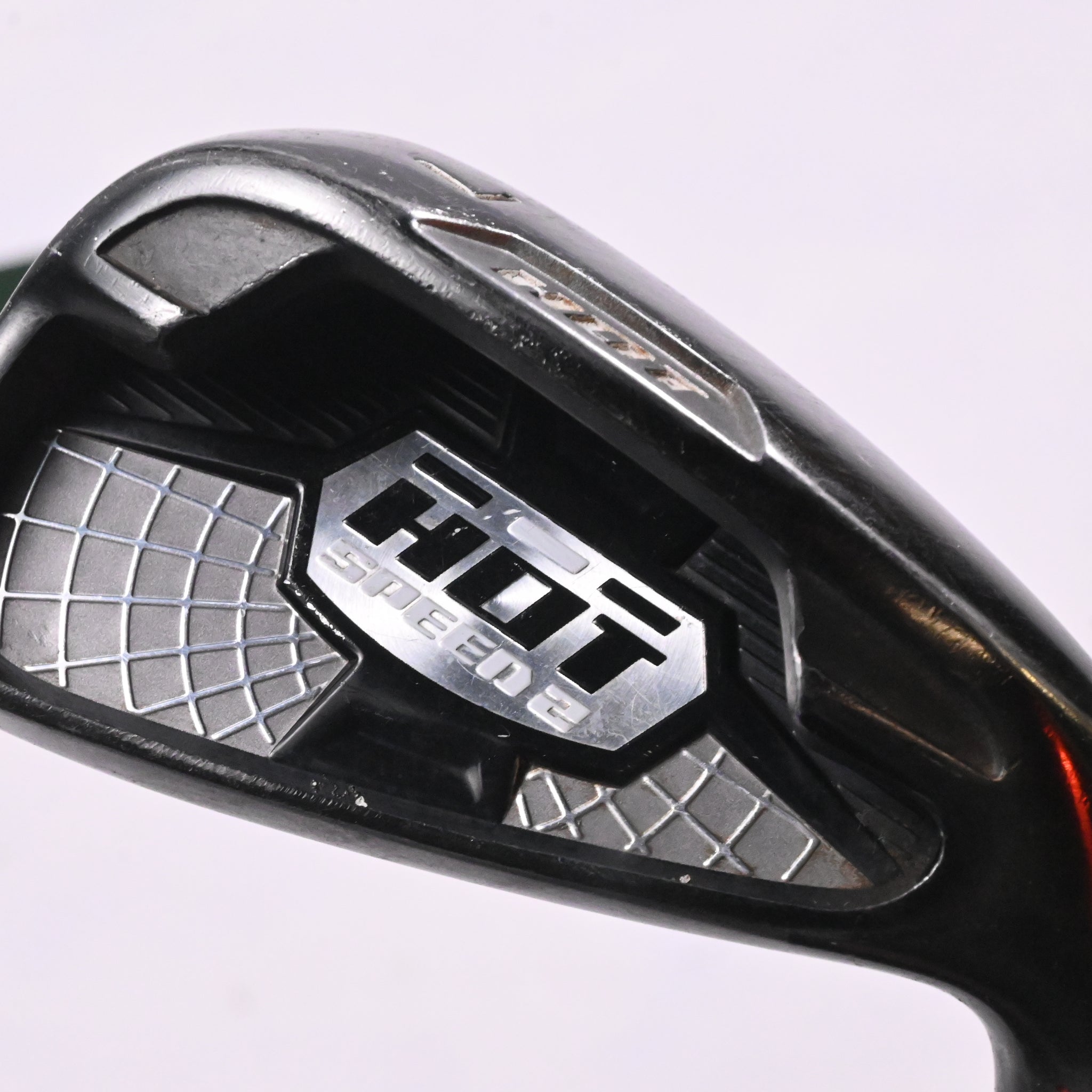 Benross Hot Speed 2 #7 Iron / 30.5 Degree / Regular Flex Aldila Speed Core Shaft