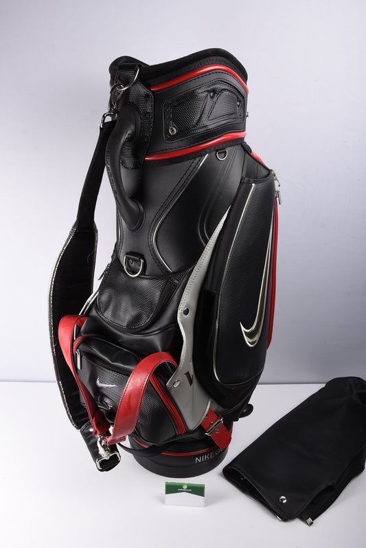 Nike VR Tour Bag / 6-Way Divider / Black, Red & Grey