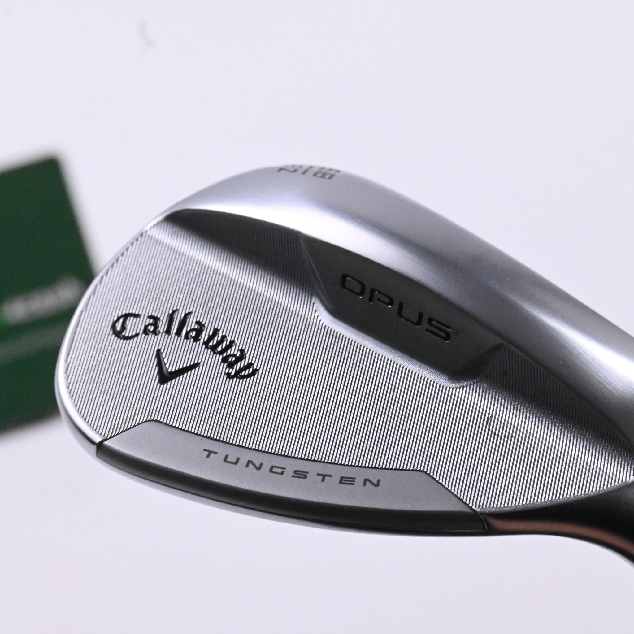 Callaway Opus Platinum Lob Wedge / 58 Degree / Wedge Flex Dynamic Gold Mid 115