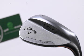 Callaway Opus Platinum Lob Wedge / 58 Degree / Wedge Flex Dynamic Gold Mid 115