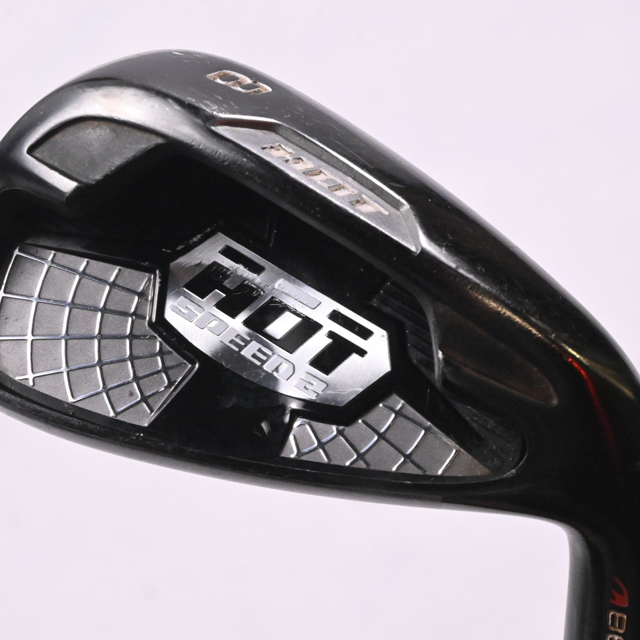 Benross Hot Speed 2 #8 Iron / 34.5 Degree / Regular Flex Aldila Speed Core Shaft