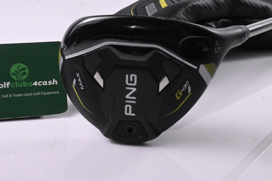 Ping G430 Max #5 Wood / 18 Degree / Stiff Flex Ping Tour 65 Shaft