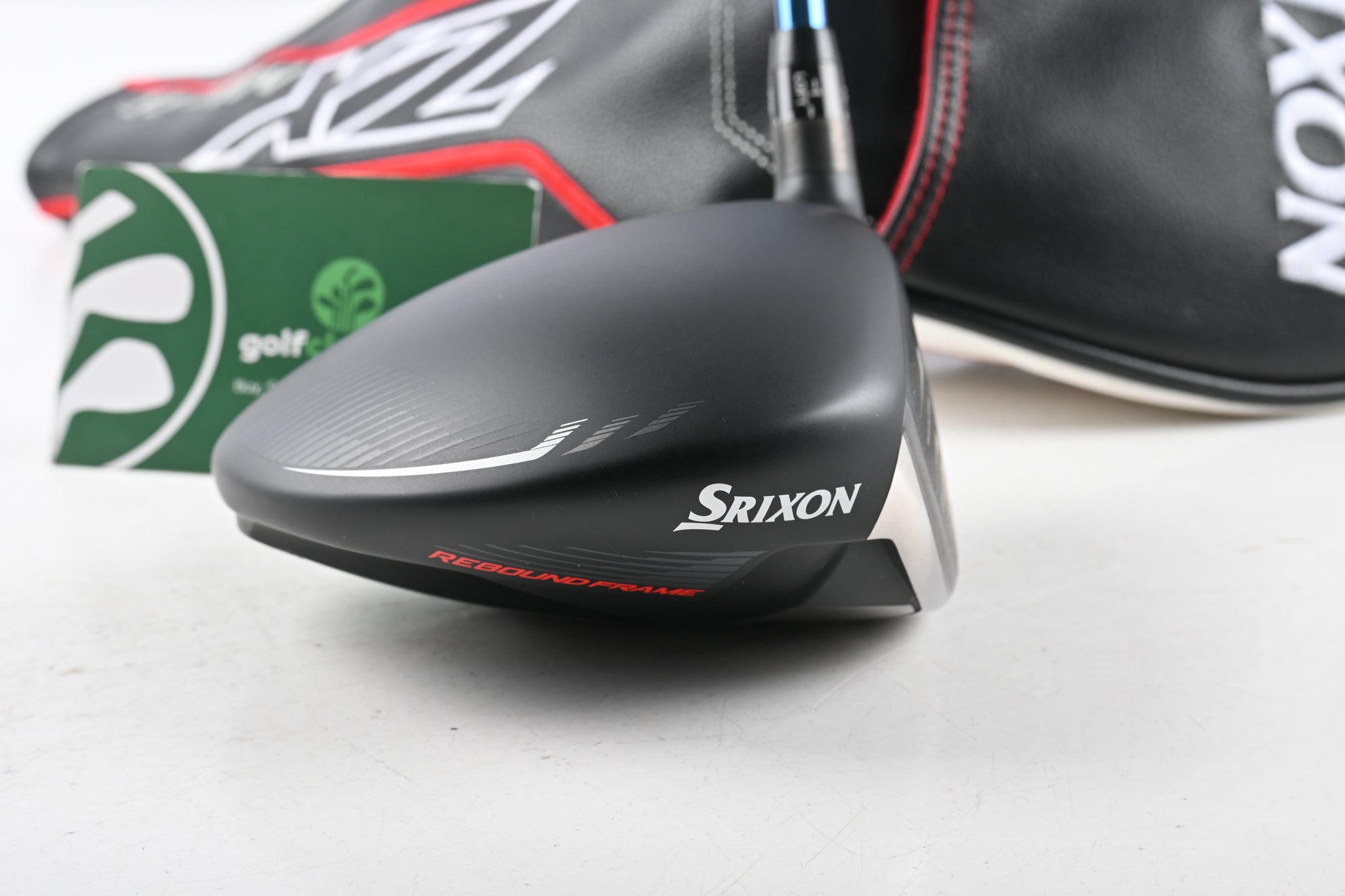 Srixon ZX5 LS Mk II Driver 2023 / 8.5 Degree / Stiff Flex HZRDUS Smoke Blue  RDX 70