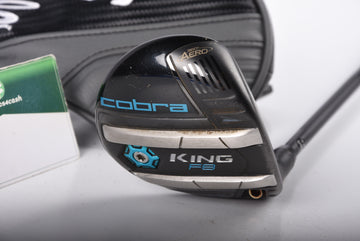 Ladies Cobra King F8 #7-9 Wood / 24-27 Degree / Ladies Flex Aldila NV 55 Shaft