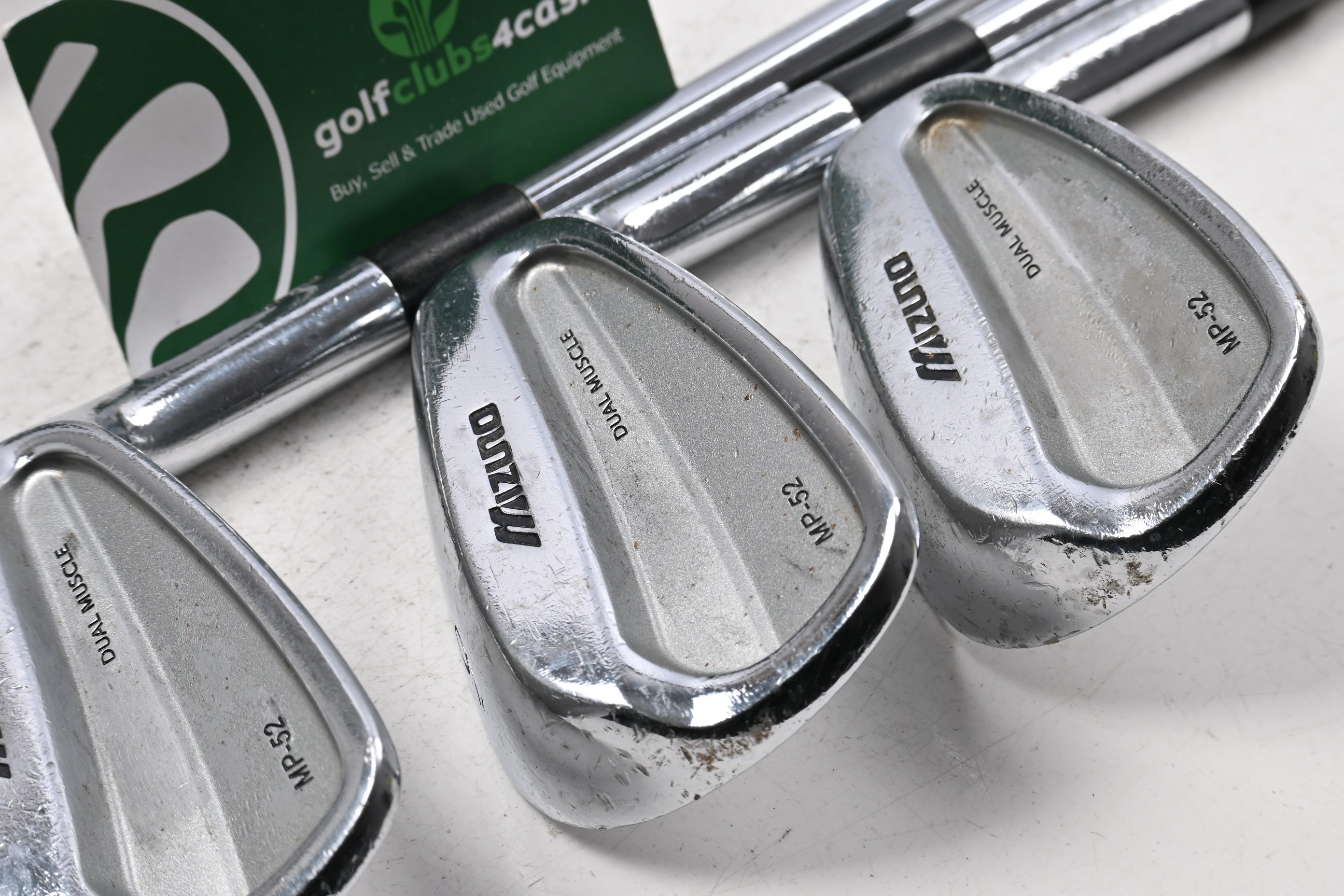 Mizuno MP-52 store Irons