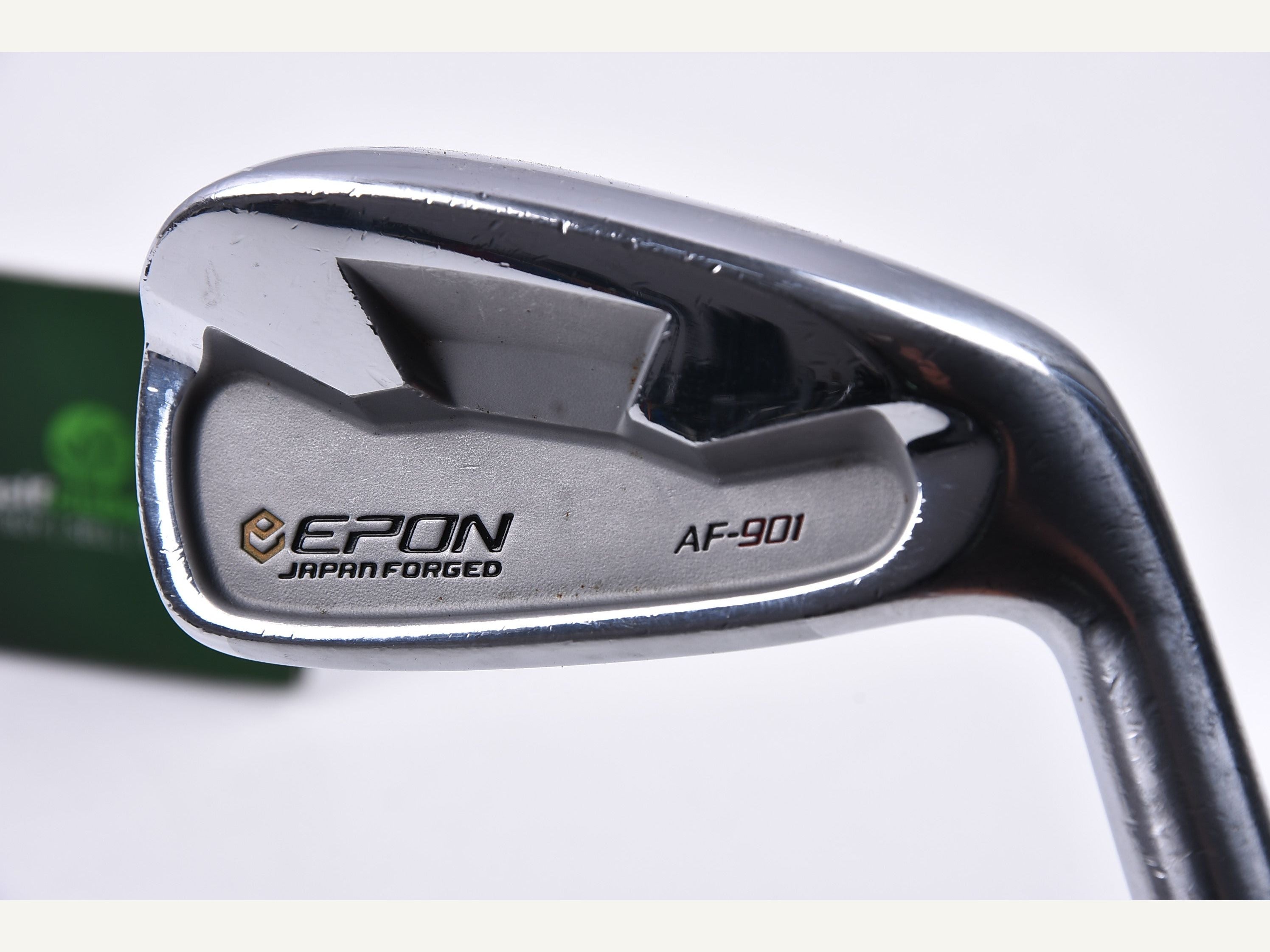 Epon AF-901 #4 Iron / 22 Degree / Stiff Flex UST Mamiya VTS Tour SPX 8