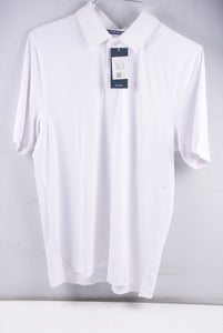 Cutter & Buck DryTec Polo Shirt /White / Large