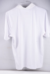 Cutter & Buck DryTec Polo Shirt /White / Large