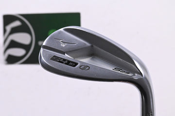 Mizuno S23 Sand Wedge / 54 Degree / Stiff Flex N.S.PRO Modus 3 Tour 105 Shaft