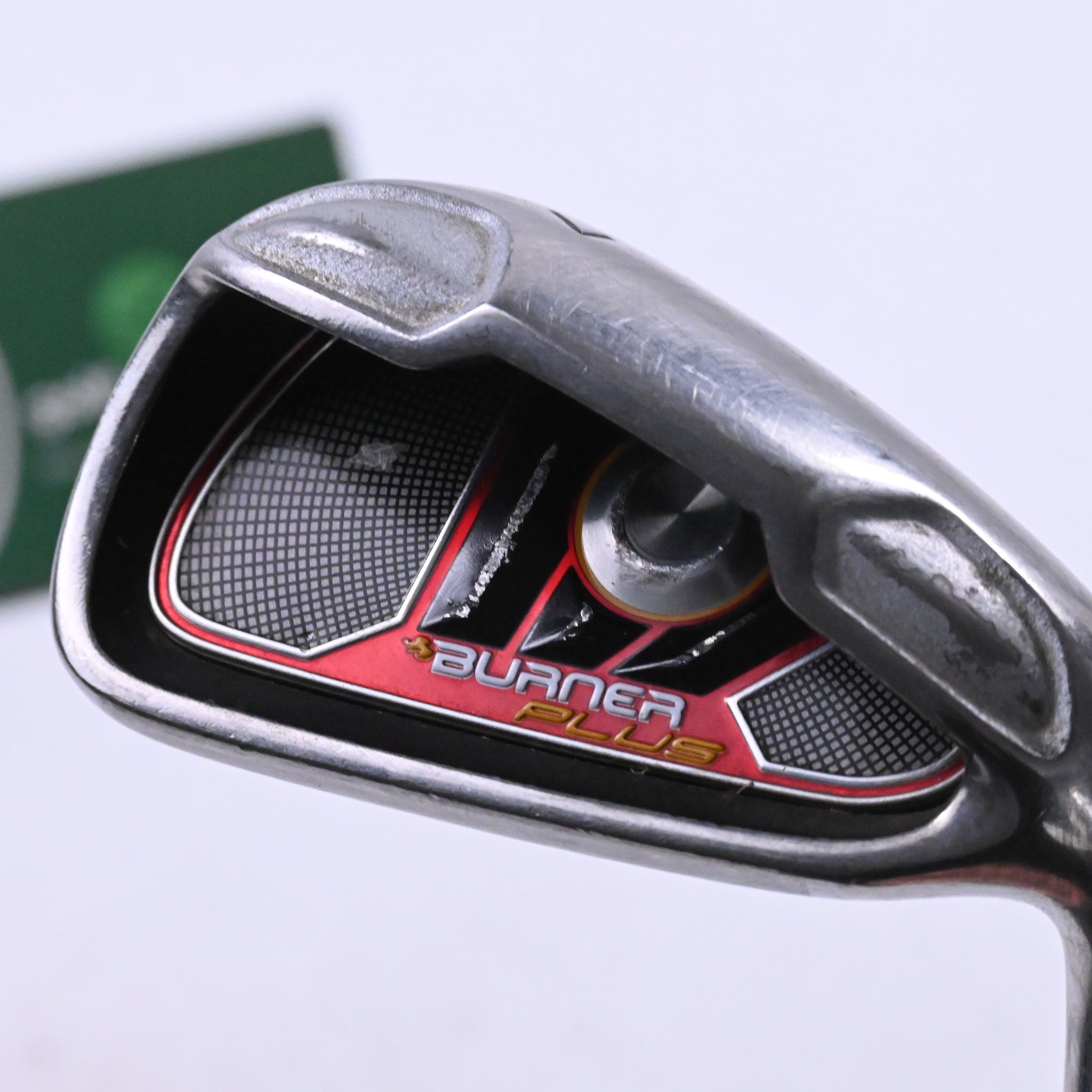 Taylormade Burner Plus #7 Iron / 32 Degree / Uniflex Taylormade Burner 85