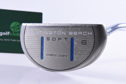 Cleveland Huntington Beach Soft #6 Putter / 34 Inch