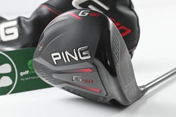 Ping G410 Plus Driver / 12 Degree / Regular Flex Evenflow Riptide Small Batch 50