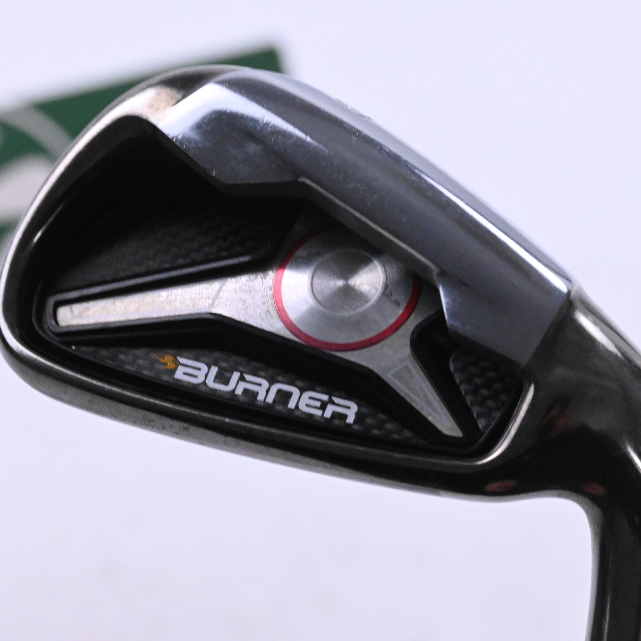 Taylormade Burner #6 Iron / 27 Degree / Regular Flex Taylormade Reax 65