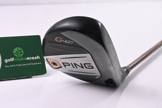 Ping G400 #3 Wood / 14.5 Degree / Regular Flex Ping ALTA CB 65 Shaft