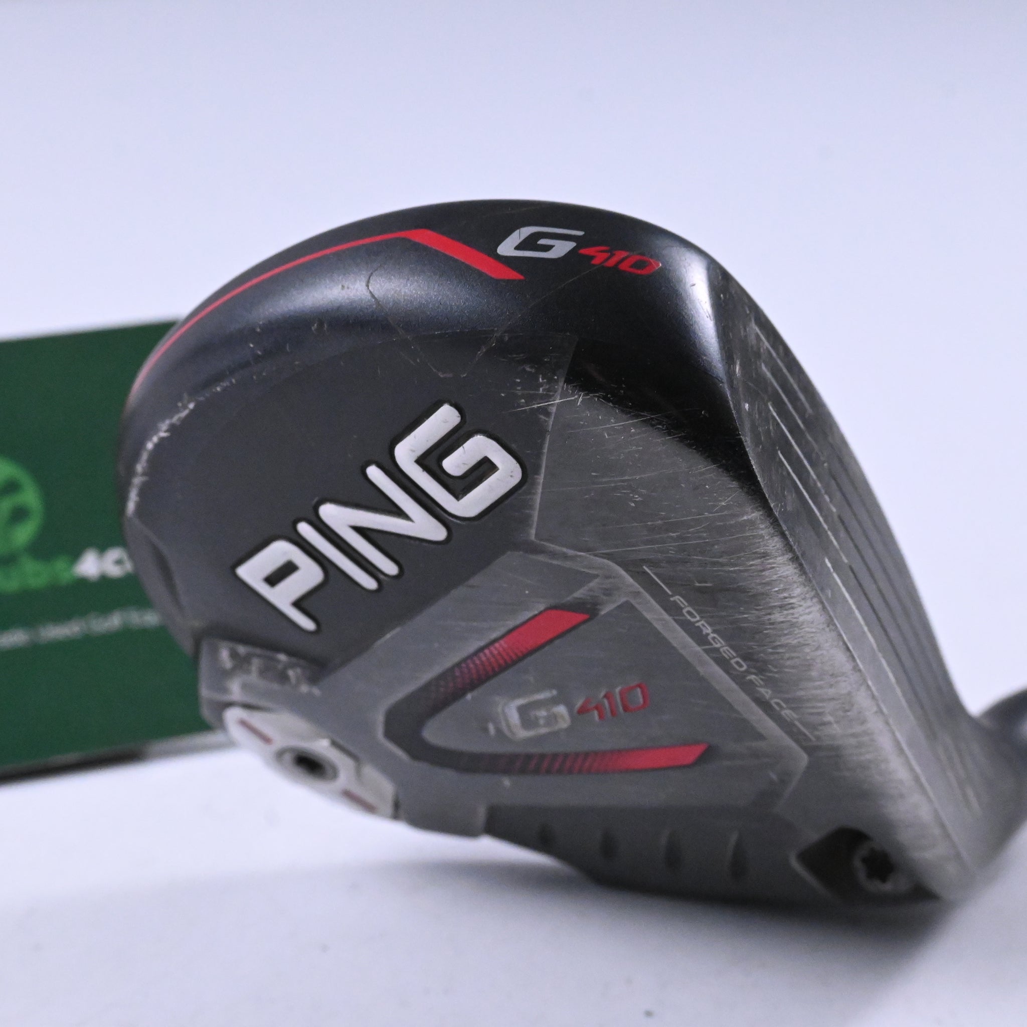 Ping G410 SFT #5 Wood / 19 Degree / Regular Flex Ping Alta CB Red 65 Shaft