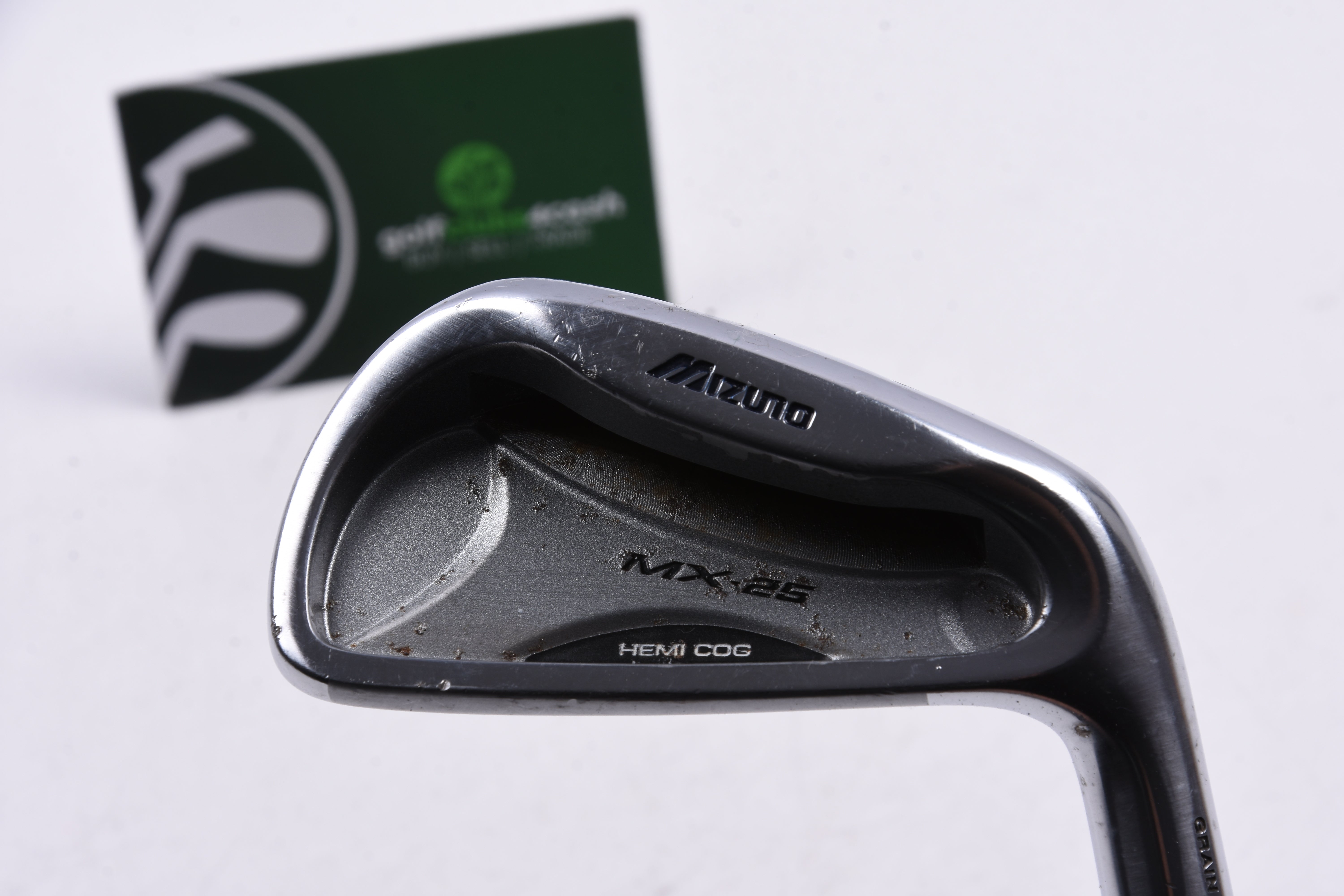 Mizuno mx 25 shaft specs online