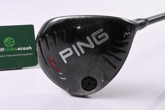 Ping G25 #3 Wood / 15 Degree / Stiff Flex Ping TFC 189 Shaft