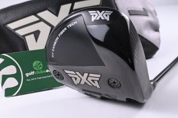 PXG 0811 XF Gen4 Driver / 10.5 Degree / Regular Flex Diamana S 60 Ltd Shaft