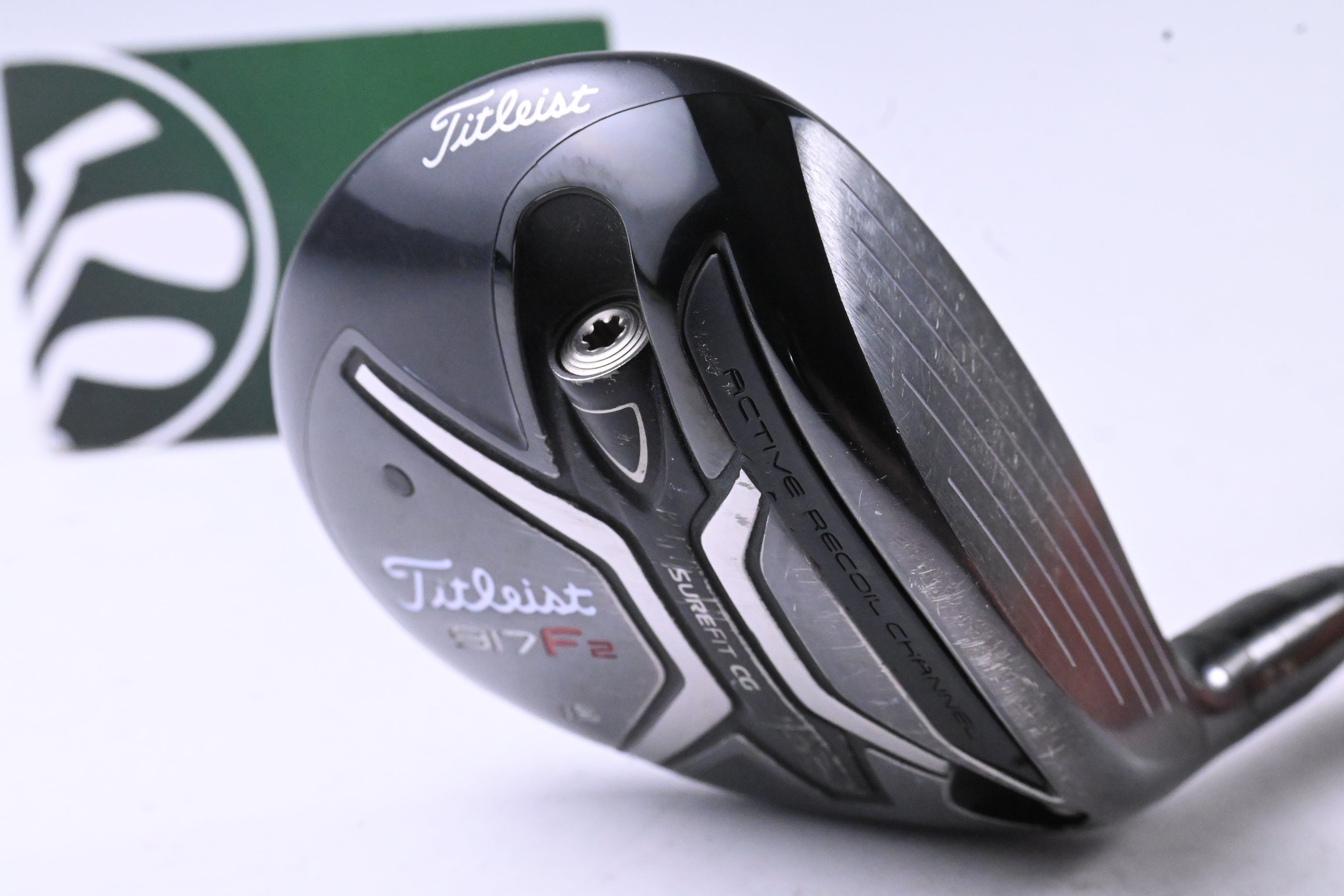 Titleist 917 F2 15 purchases degree 3 wood