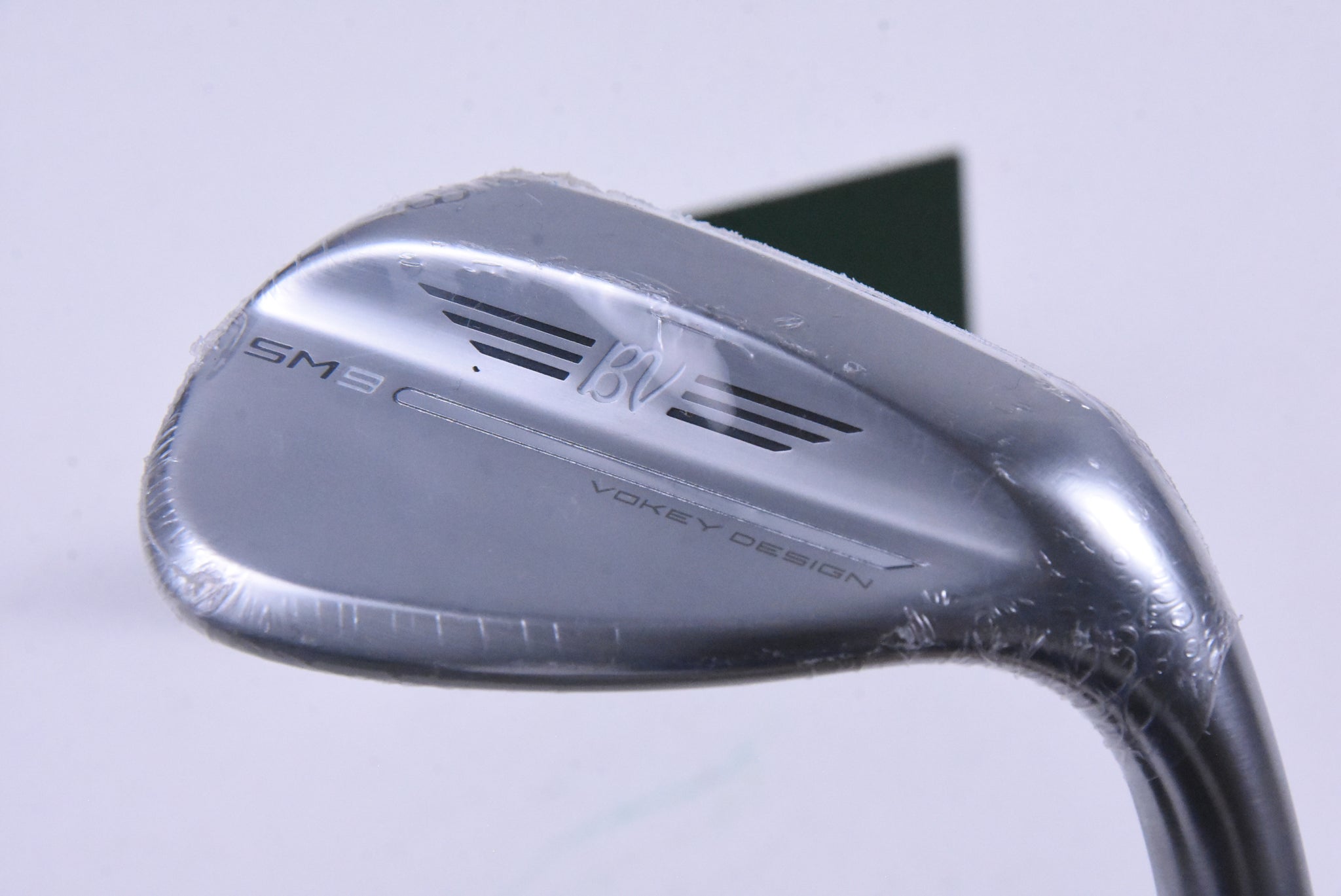 Titleist Vokey SM9 Lob Wedge / 58 Degree / Wedge Flex Vokey SM9 Shaft