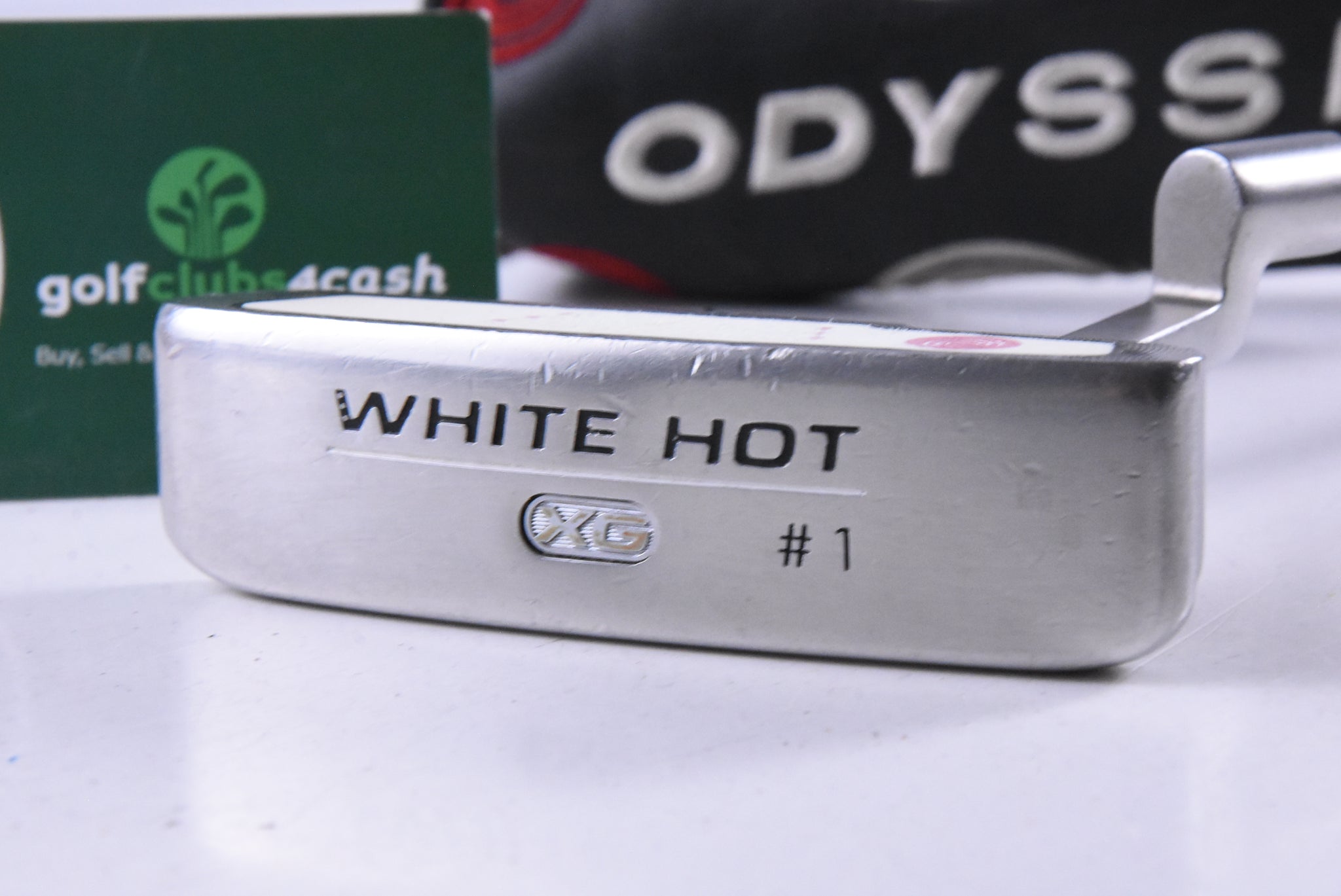 Odyssey White Hot XG #1 Putter / 35 Inch