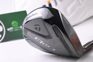 Taylormade Qi10 #7 Wood / 21 Degree / X-Flex Kai'li White 70 Shaft