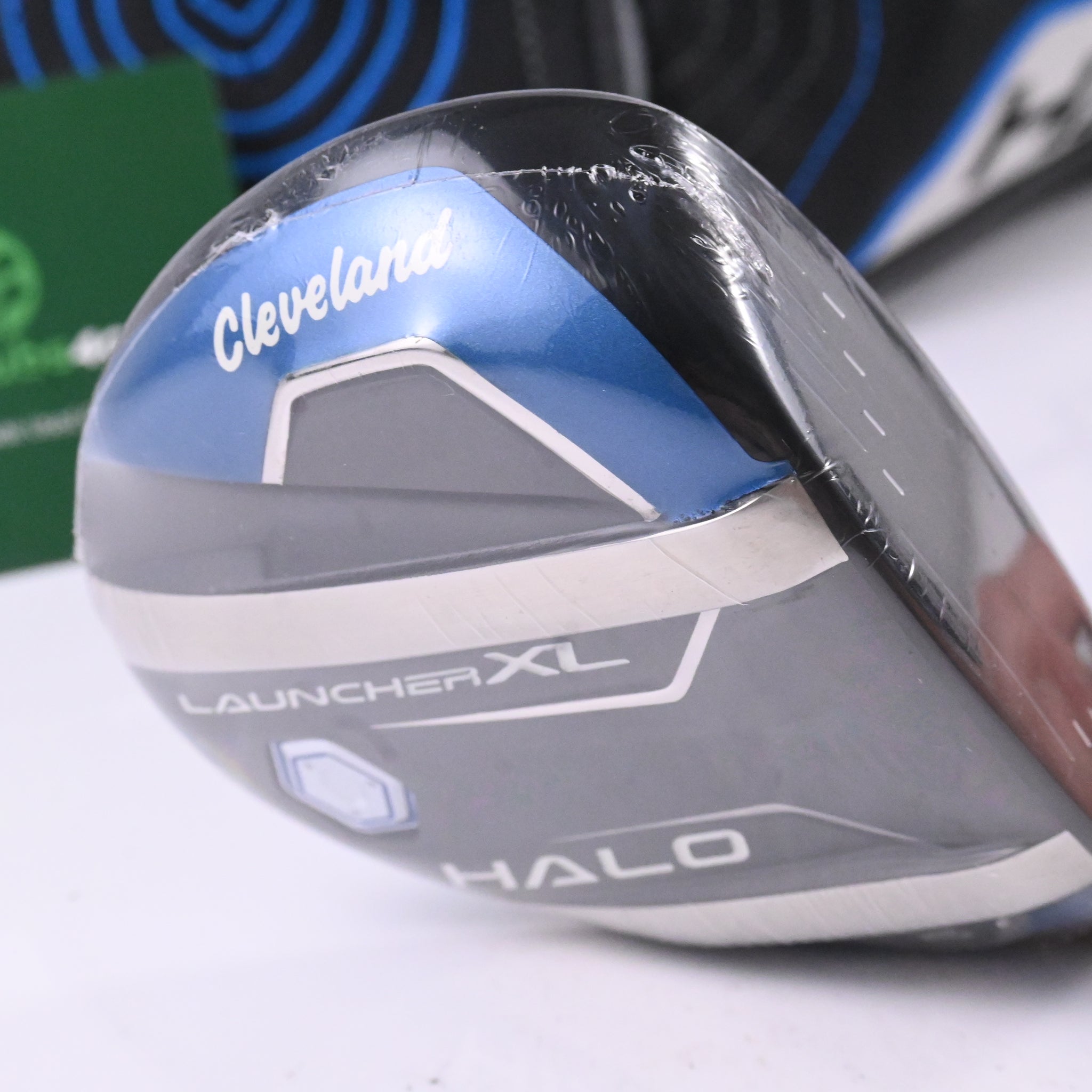 Ladies Cleveland Launcher XL Halo #5 Wood / 18 Degree / Ladies Flex Cypher 55