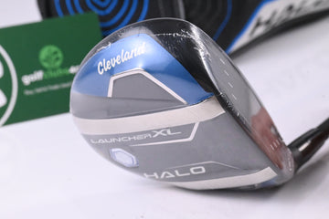 Ladies Cleveland Launcher XL Halo #5 Wood / 18 Degree / Ladies Flex Cypher 55