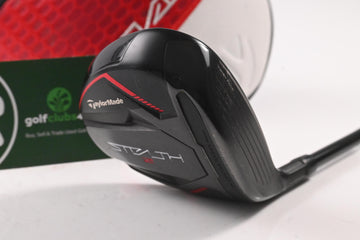 Taylormade Stealth 2 #3 Wood / 15 Degree / Stiff Flex Fujikura Ventus TR Red 6