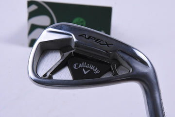 Callaway Apex 21 #8 Iron / Stiff Flex NS Pro Modus 3 Tour 105 Shaft