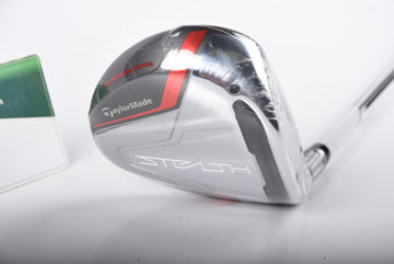 Ladies Taylormade Stealth #3HL Wood / 16.5 Degree / Ladies Flex Aldila Ascent 45