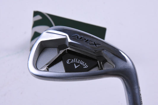 Callaway Apex 21 #9 Iron / Stiff Flex NS Pro Modus 3 Tour 105 Shaft