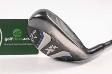 Callaway XR16 OS #3 Hybrid / 19 Degree / Regular Flex Fubuki AT 55 Shaft