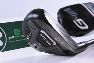 Ping G425 #3 Hybrid / 19 Degree / Regular Flex Ping Alta CB Slate 70