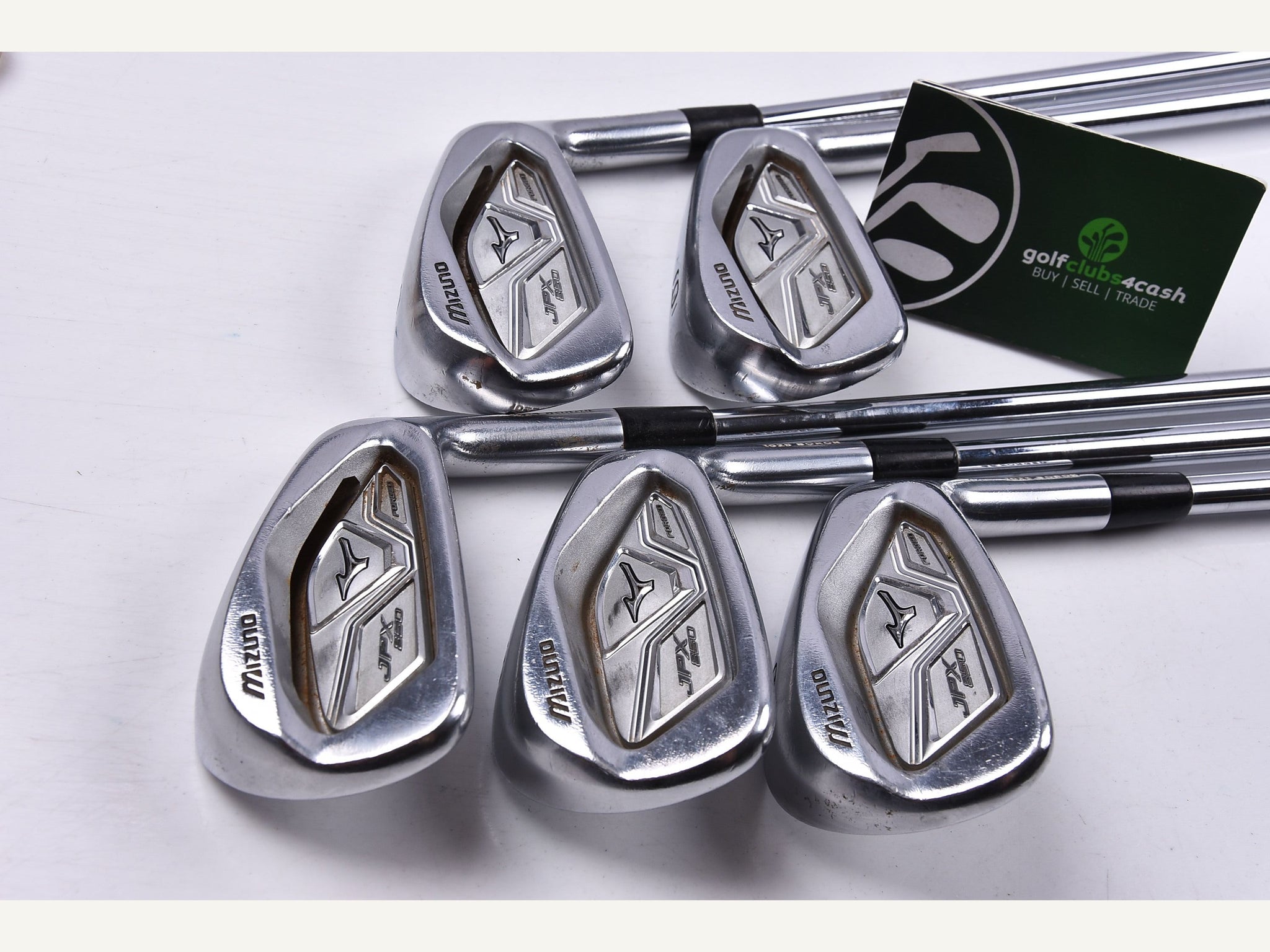 Jpx 850 iron specs online