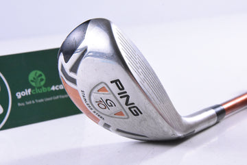 Ping G10 #3 Hybrid / 21 Degree / Regular Flex Ping TFC 129 H