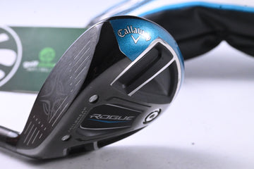 Left Hand Callaway Rogue #3+ Wood / 13.5 Degree / Stiff Flex Aldila Synergy 60