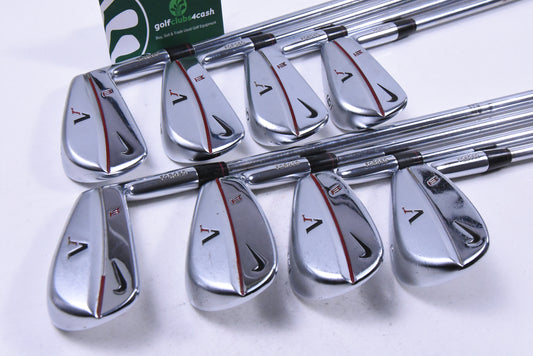 Nike VR Forged TW Blade Irons / 3-PW / Stiff Flex Dynamic Gold S300 Shafts