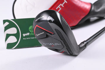 Taylormade Stealth 2 #3 Hybrid / 19 Degree / Regular Flex Ventus TR Red 6 Shaft