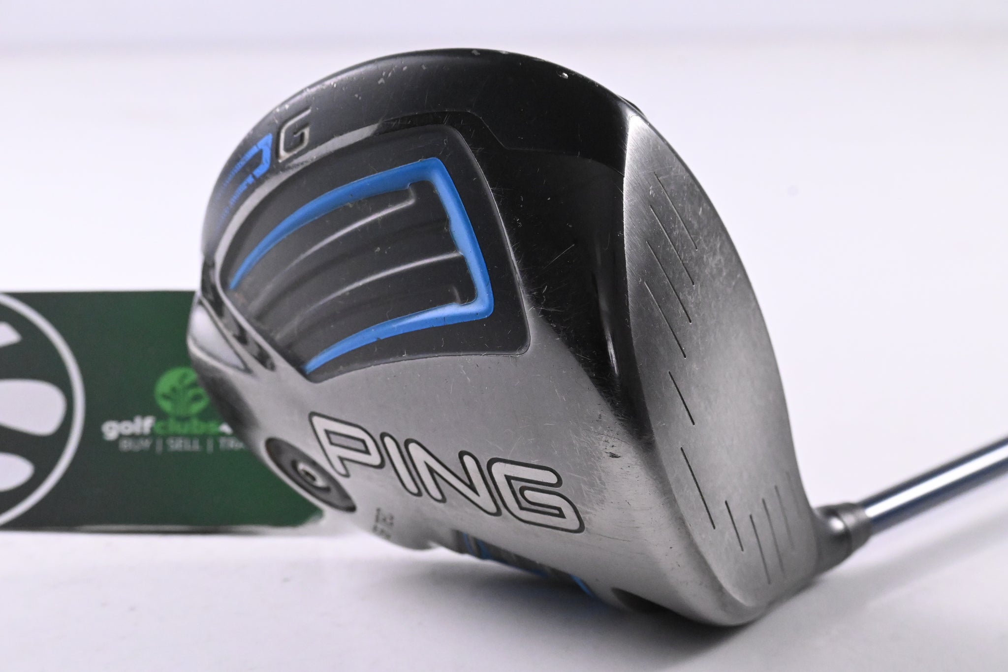 Ladies Ping G Series SF Tec Driver / 12 Degree / Ladies Flex Regal Golf Shaft