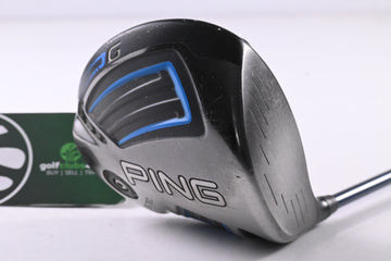 Ladies Ping G Series SF Tec Driver / 12 Degree / Ladies Flex Regal Golf Shaft