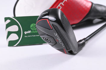 Taylormade Stealth 2 Plus #2 Hybrid / 17 Degree / Regular Flex Ventus TR Red 5