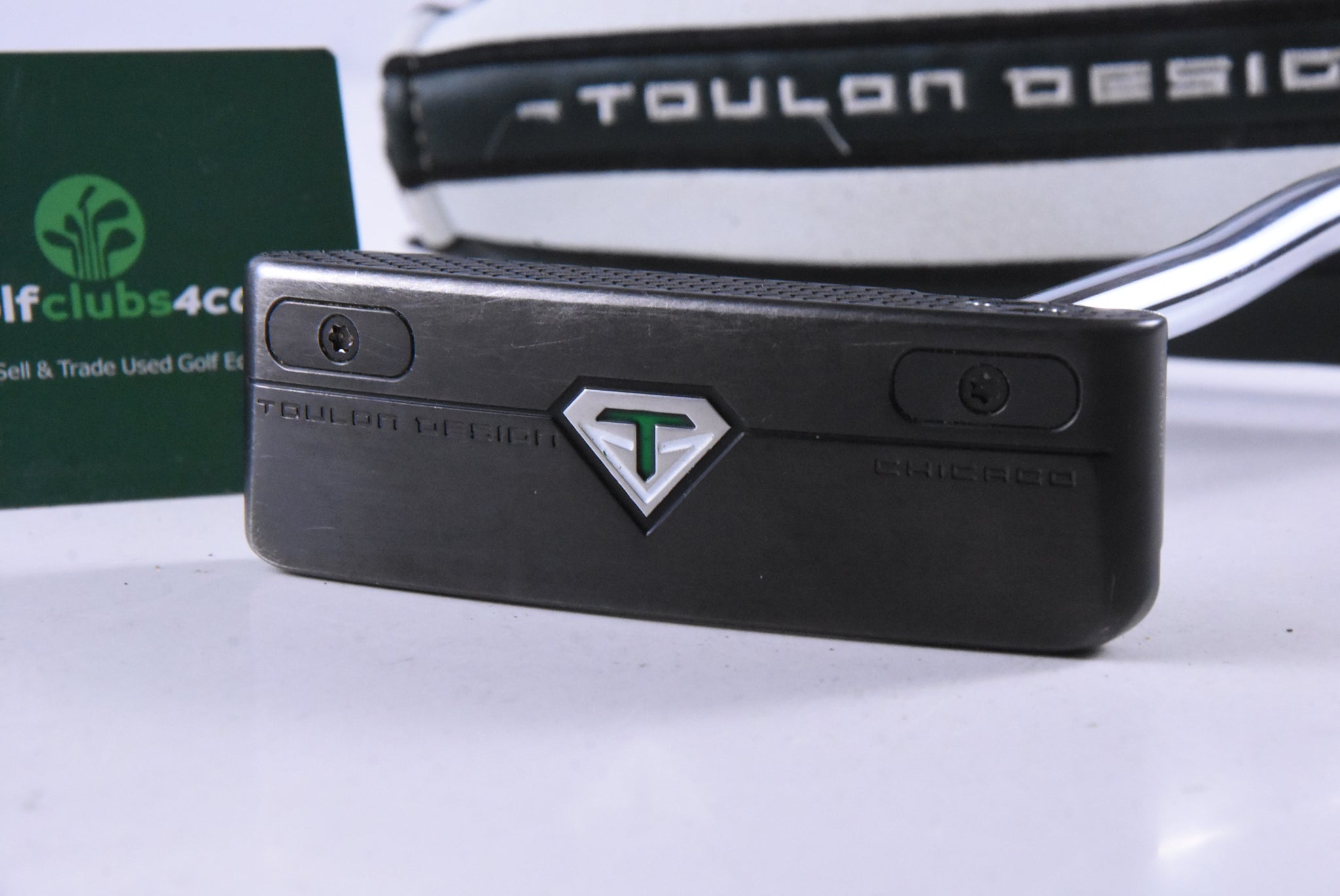 Odyssey Toulon Chicago 2022 Putter / 35 Inch