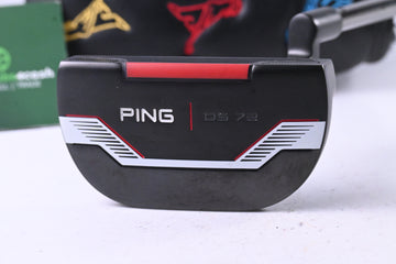 Ping 2021 DS 72 Putter / 33 Inch