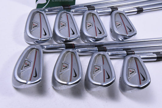 Nike VR Full Cavity Irons / 3-PW / Regular Flex Dynamic Gold R300 Shafts