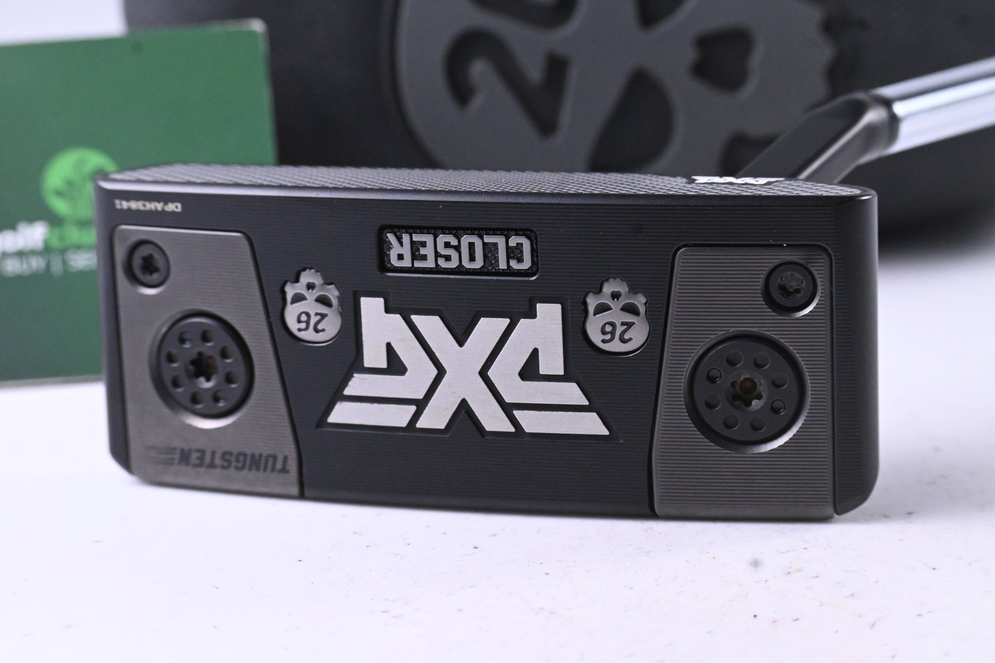 PXG Battle Ready Closer Putter / 34 Inch