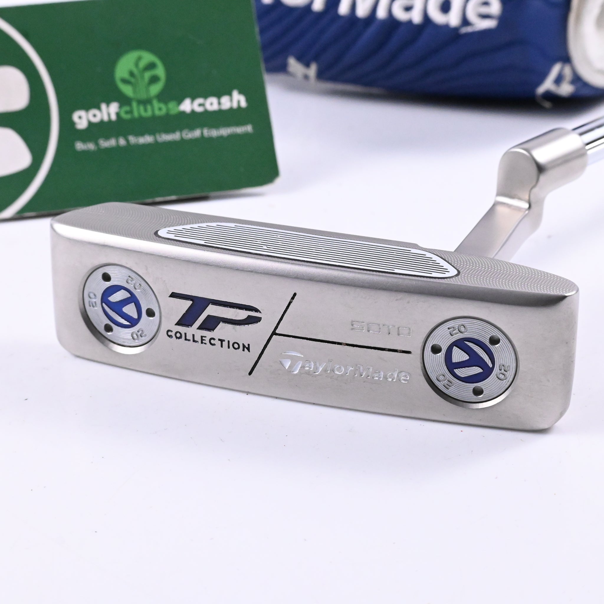 Taylormade TP Collection SOTO 303 Putter / 33 Inch