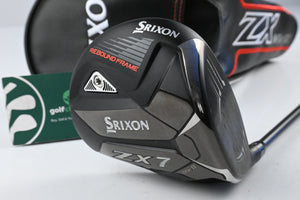 Srixon ZX7 Mk II Driver 2023 / 10.5 Degree / X-Flex Miyazaki CodeX 6 Shaft