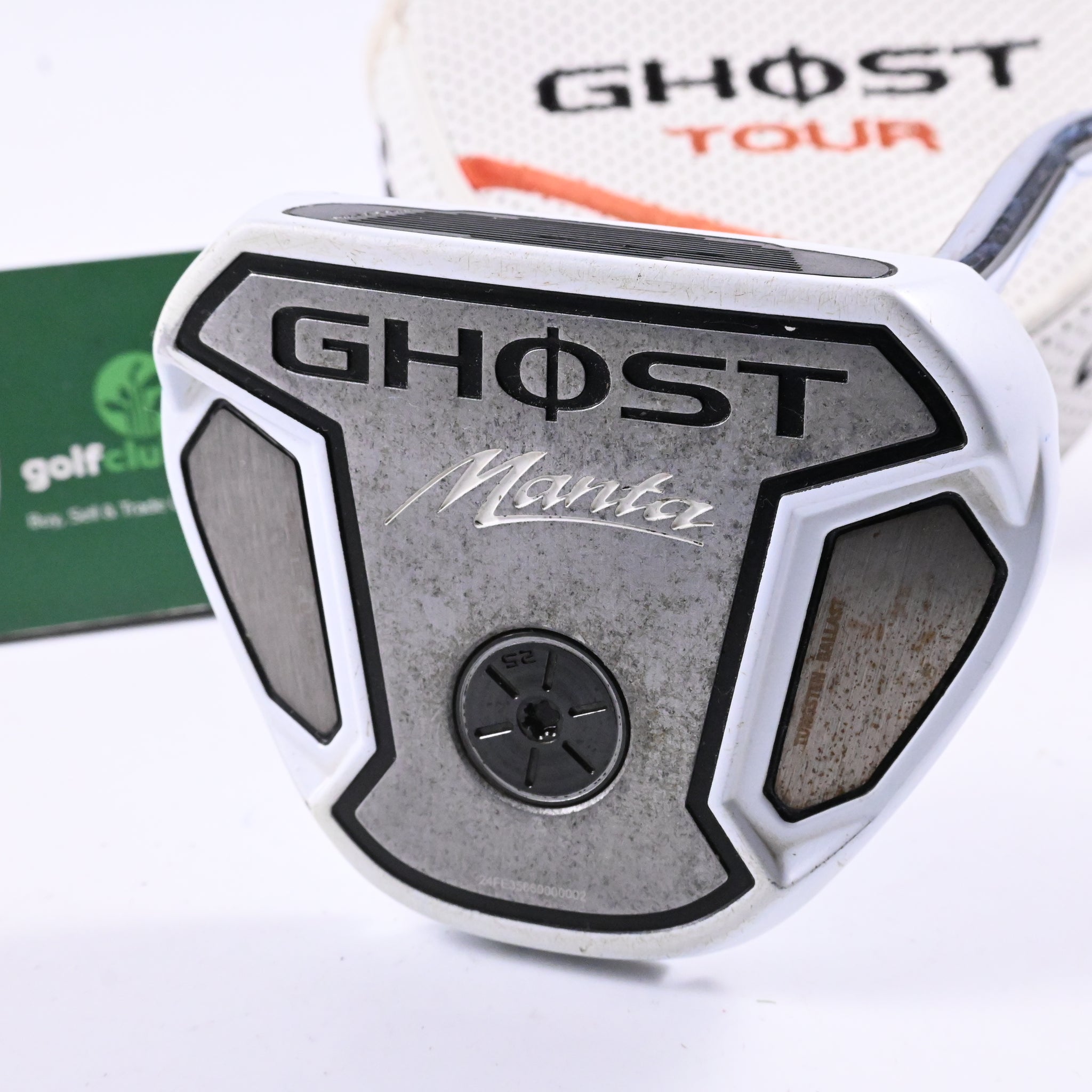 Taylormade Ghost Manta Putter / 31.5 Inch