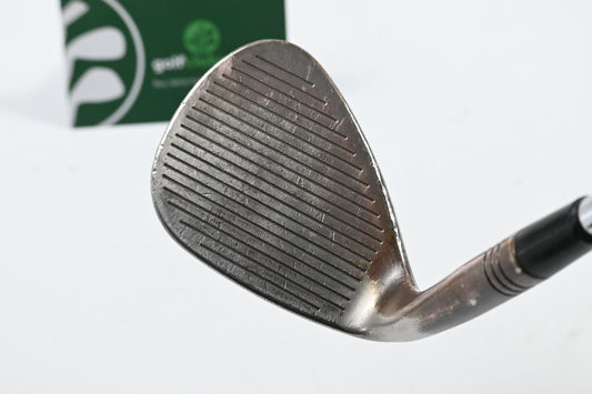 Taylormade Hi-Toe Raw Lob Wedge / 60 Degree / Wedge Flex KBS Hi-Rev 2.0 115 Shaft